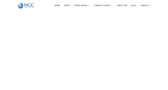 Desktop Screenshot of nationalcreditcare.com