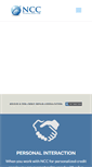 Mobile Screenshot of nationalcreditcare.com